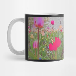 Field of Tulips Mug